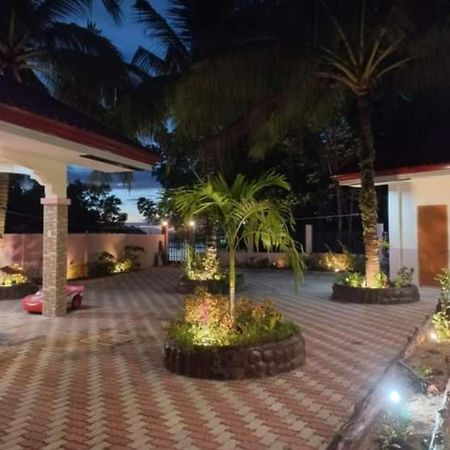 Cabrera Guest House Exgreen Bamboo Guimaras Nueva Valencia Exterior photo