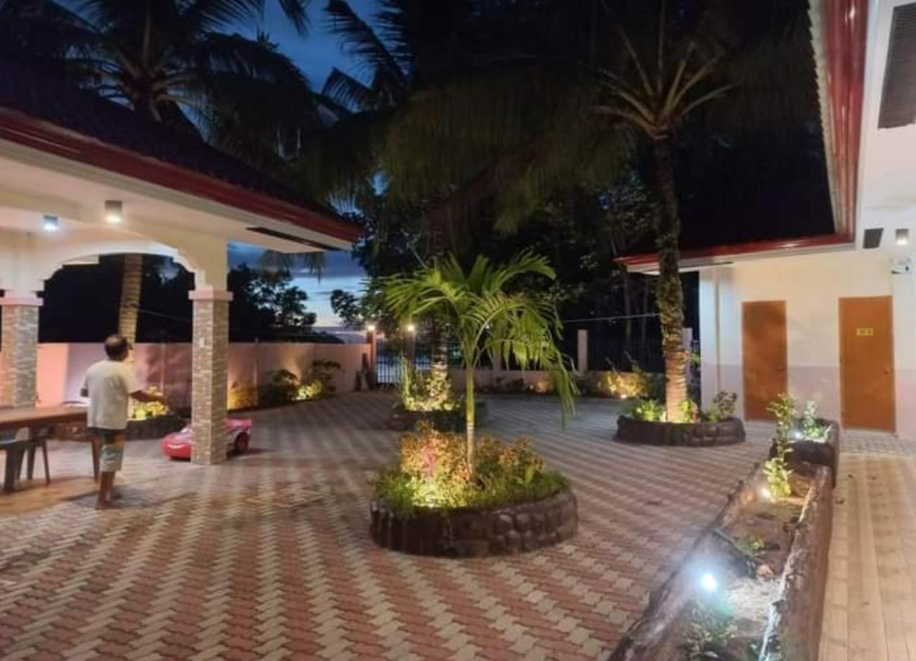 Cabrera Guest House Exgreen Bamboo Guimaras Nueva Valencia Exterior photo